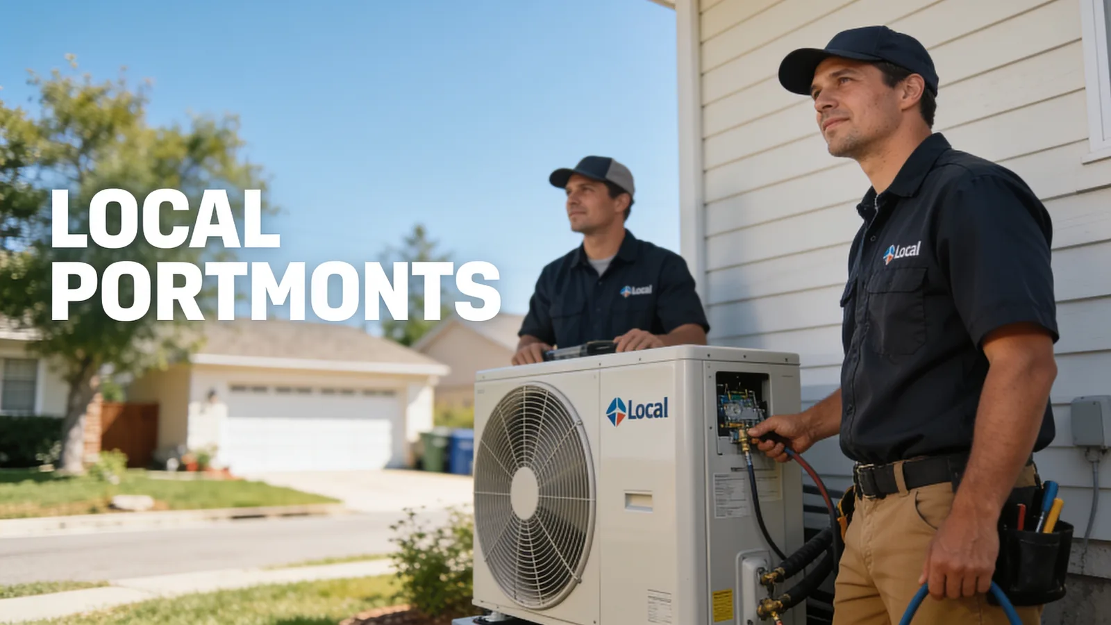 Heat Pump Installation in Whitehall, WI near me